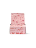 Foxy Blondes Pop-up - Saddle Up