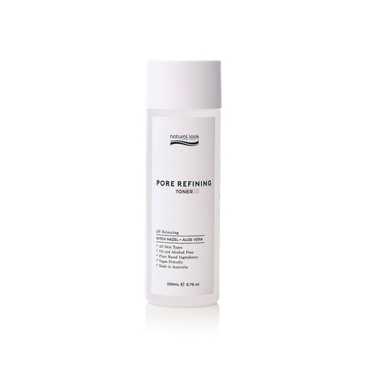 Natural Look Pore Refining Toner 200ml