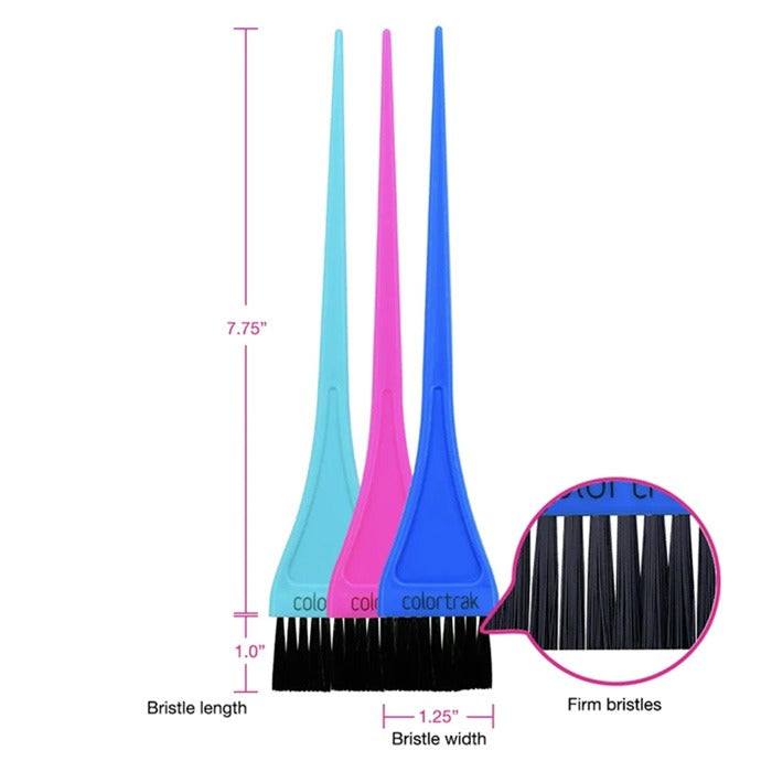 Colortrak Precision Color Brush - Aqua