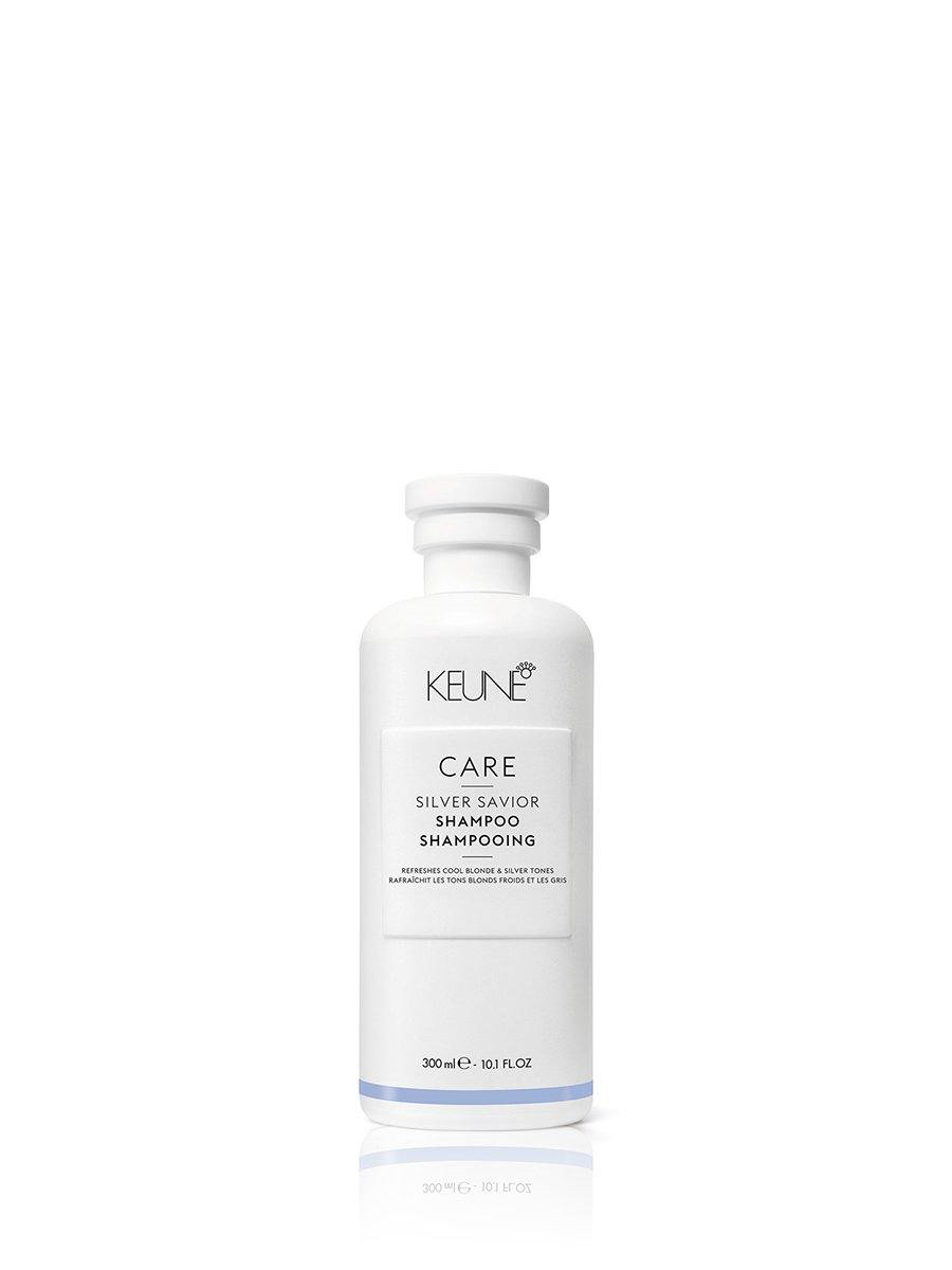 Keune Care Silver Savior Shampoo 300ml *available For Qld Customers Only*