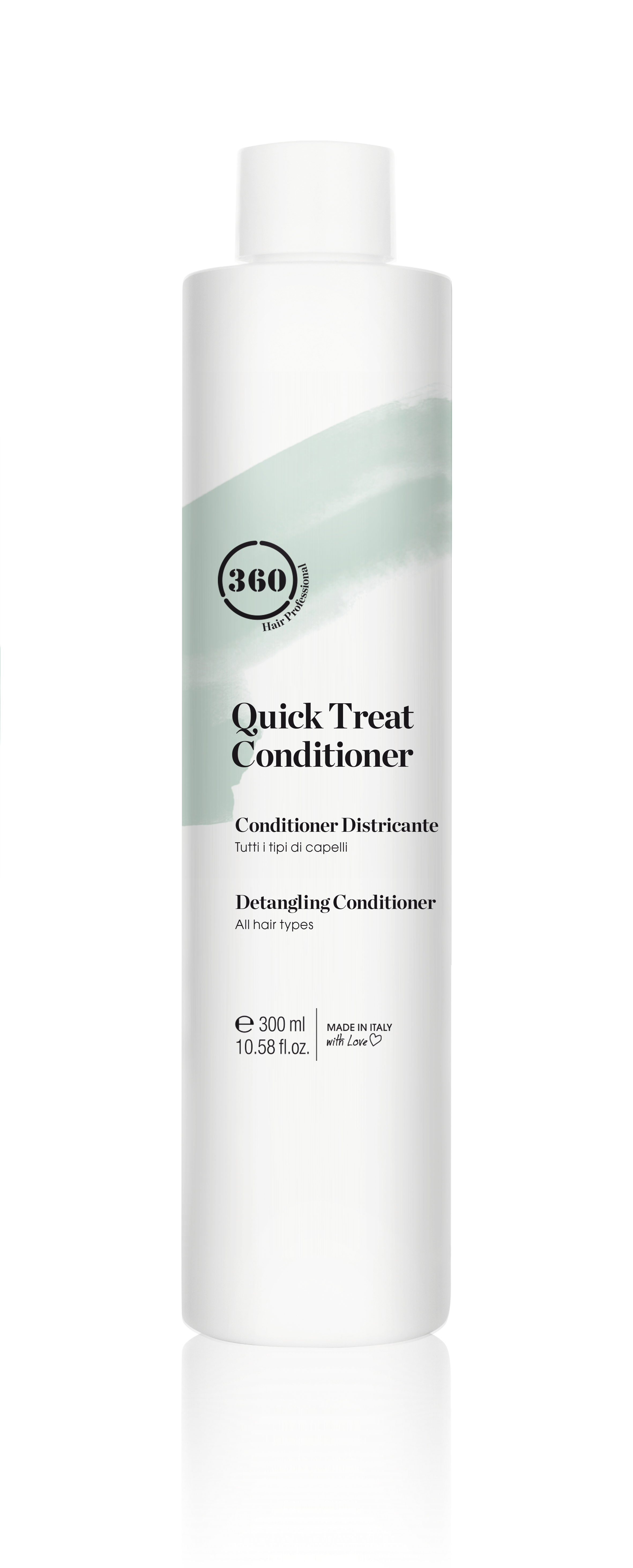 360 Quick Treat Conditioner 300ml