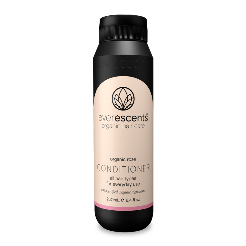 Everescents Organic Rose Conditioner 250ml