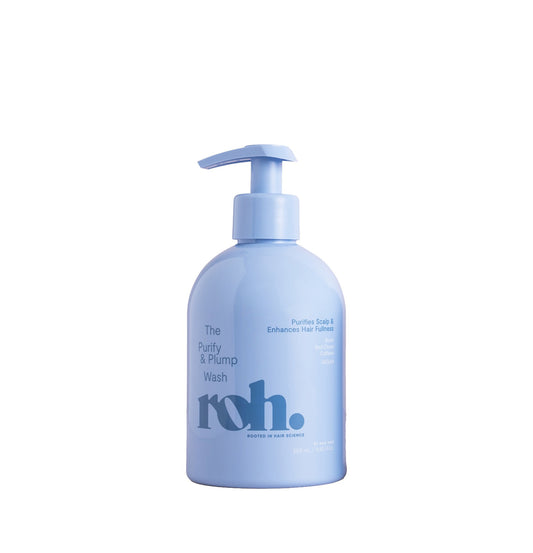 Roh Purify & Plump Wash 350ml