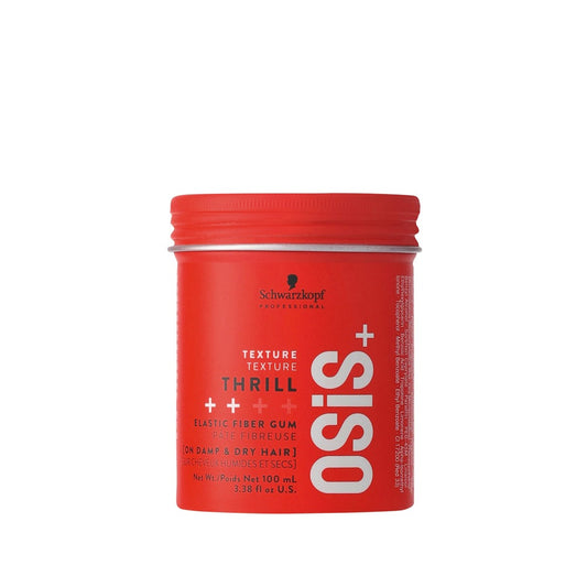 Schwarzkopf Osis+ Thrill Fiber Gum For Elastic Style Control 100ml