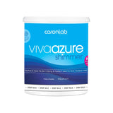 Caronlab Viva Azure Shimmer Strip Wax Microwaveable 800ml