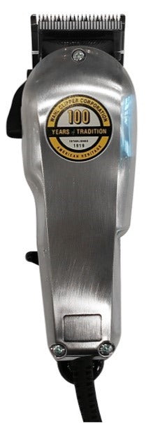 Wahl 100 Anniversary Taper 2000 Chrome