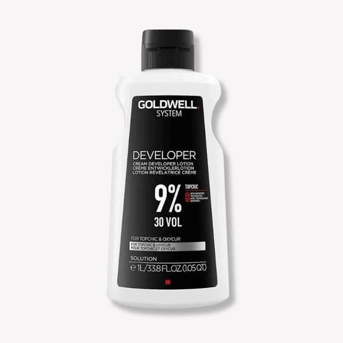 Goldwell System Creme Developers- 9%-30vol - 1l