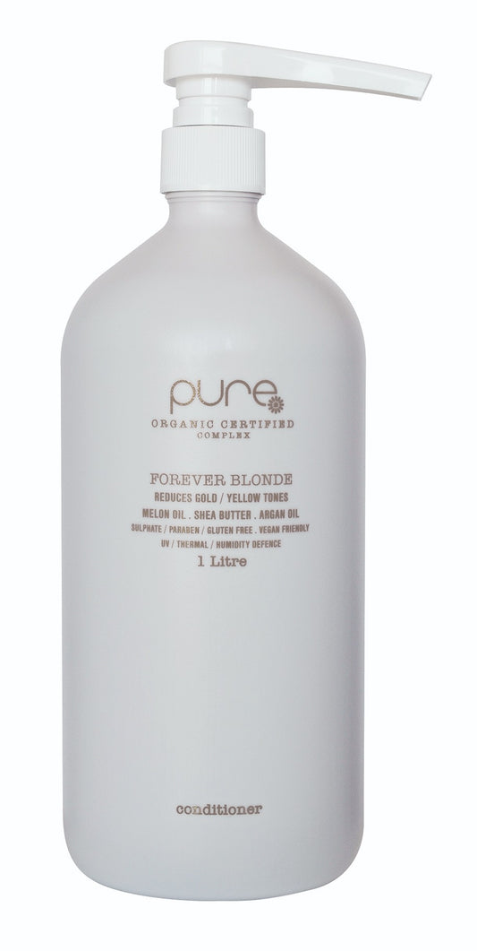 Pure Forever Blonde Conditioner 1l