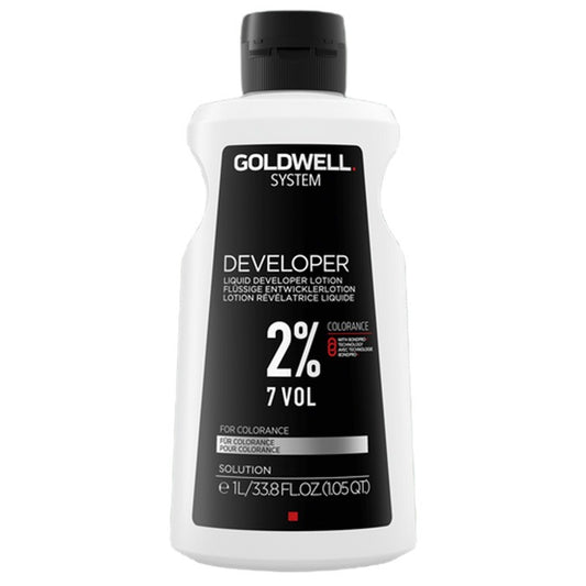 Goldwell System Creme Developers- 2%-7vol - 1l