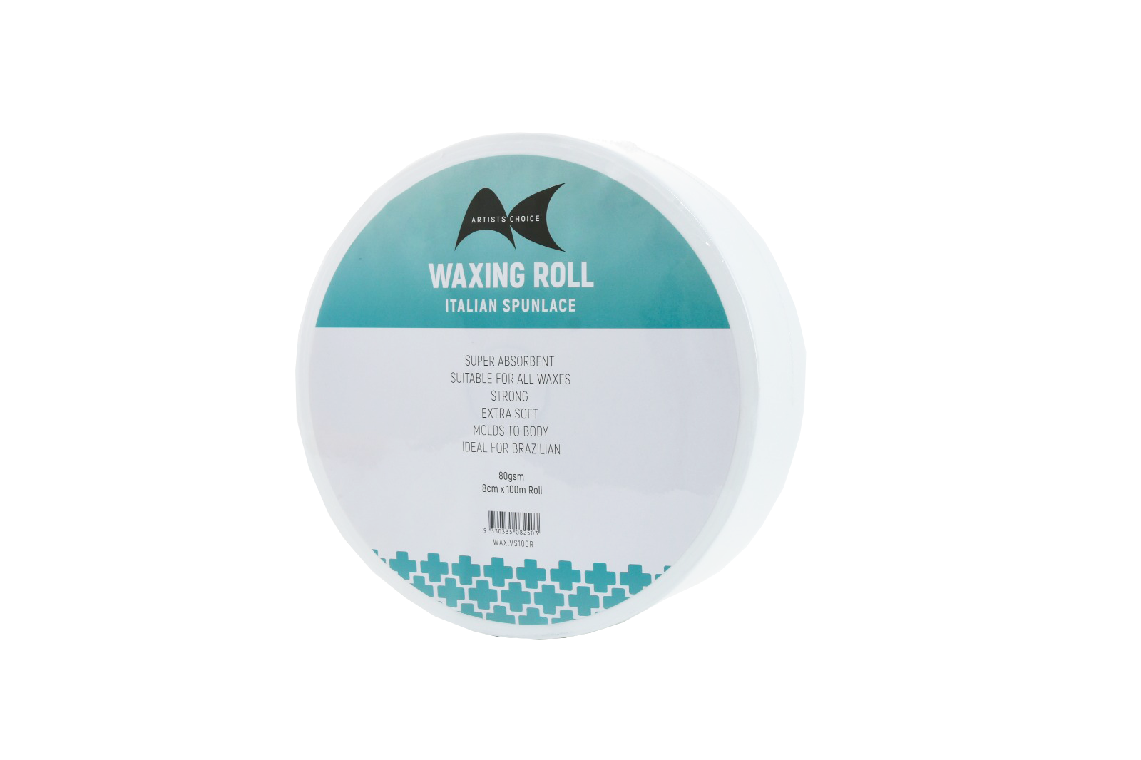 Artist Choice Waxing Roll Italian Spunlace - 100m