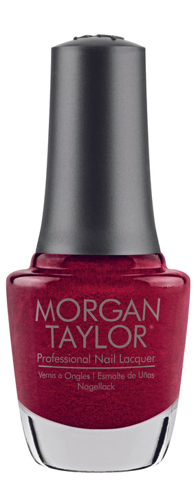 Morgan Taylor Nail Polish 15ml - Best Dressed