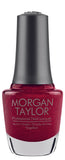 Morgan Taylor Nail Polish 15ml - Best Dressed