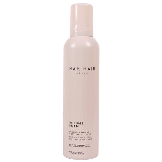 Nak Hair Volume Foam 250ml