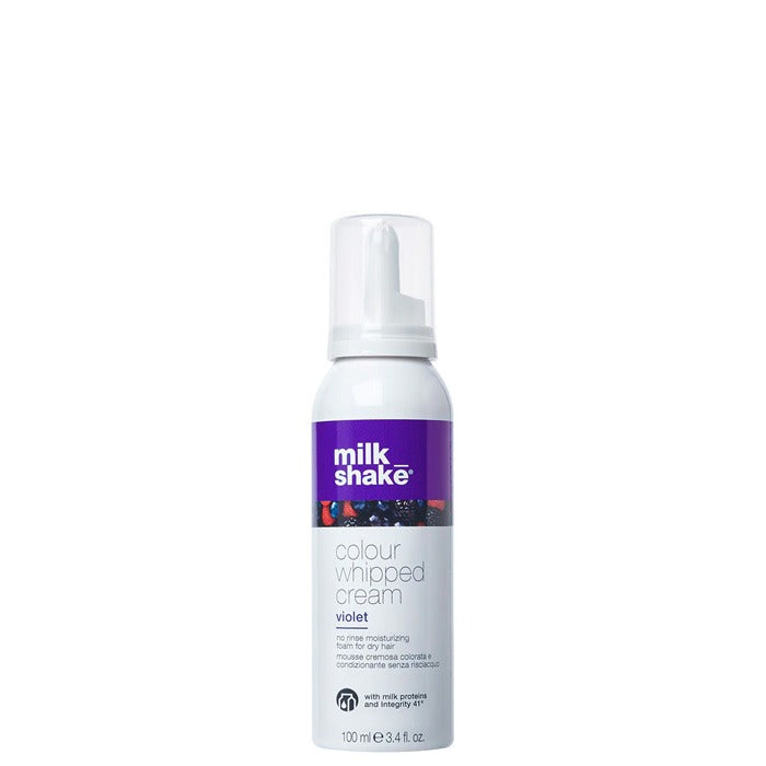 Milk_shake Colour Whipped Cream 100ml - Violet