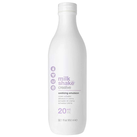 Milk_shake Oxidizing Emulsion 20 Vol - 1l