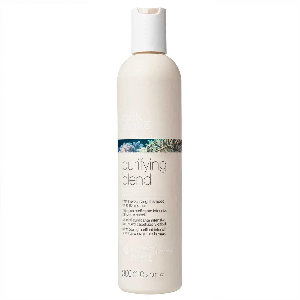 Milk_shake Purifying Blend Shampoo 300ml