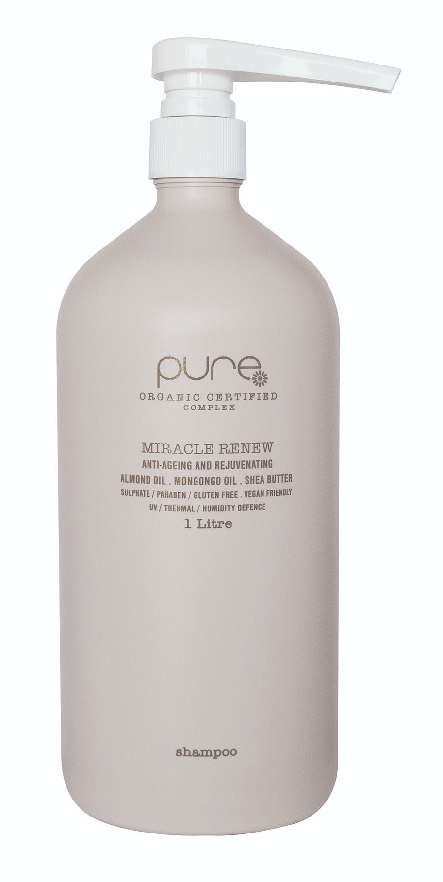 Pure Miracle Renew Shampoo 1l