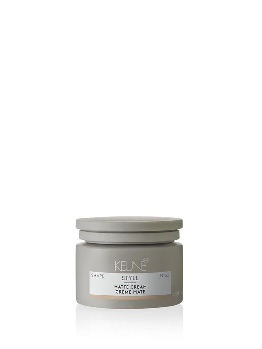 Keune Style Matte Cream (n.62) 125ml * Available To Qld Customers Only!