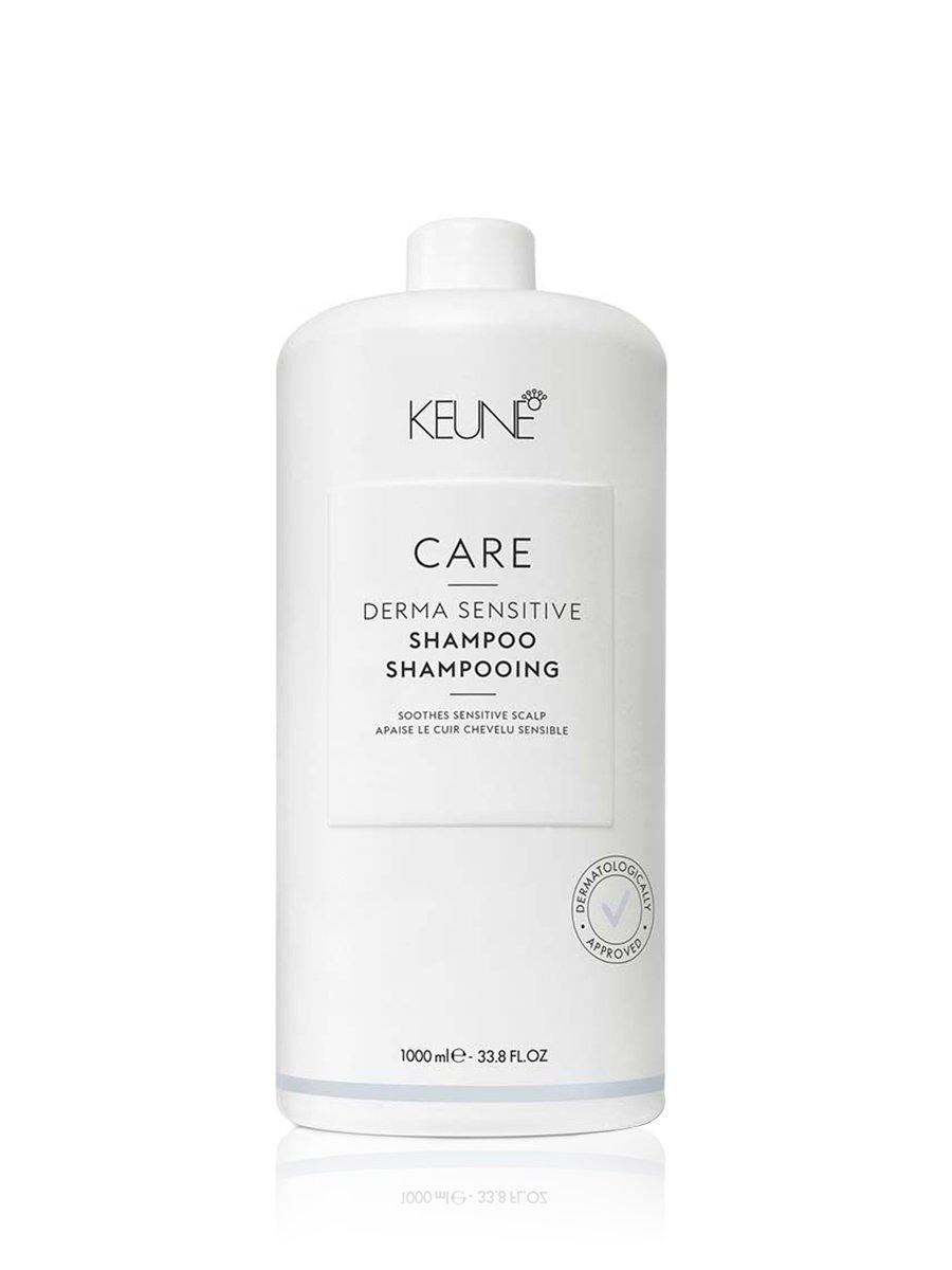 Keune Care Derma Sensitive Shampoo 1l *availabe For Qld Customers Only