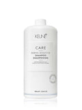 Keune Care Derma Sensitive Shampoo 1l *availabe For Qld Customers Only