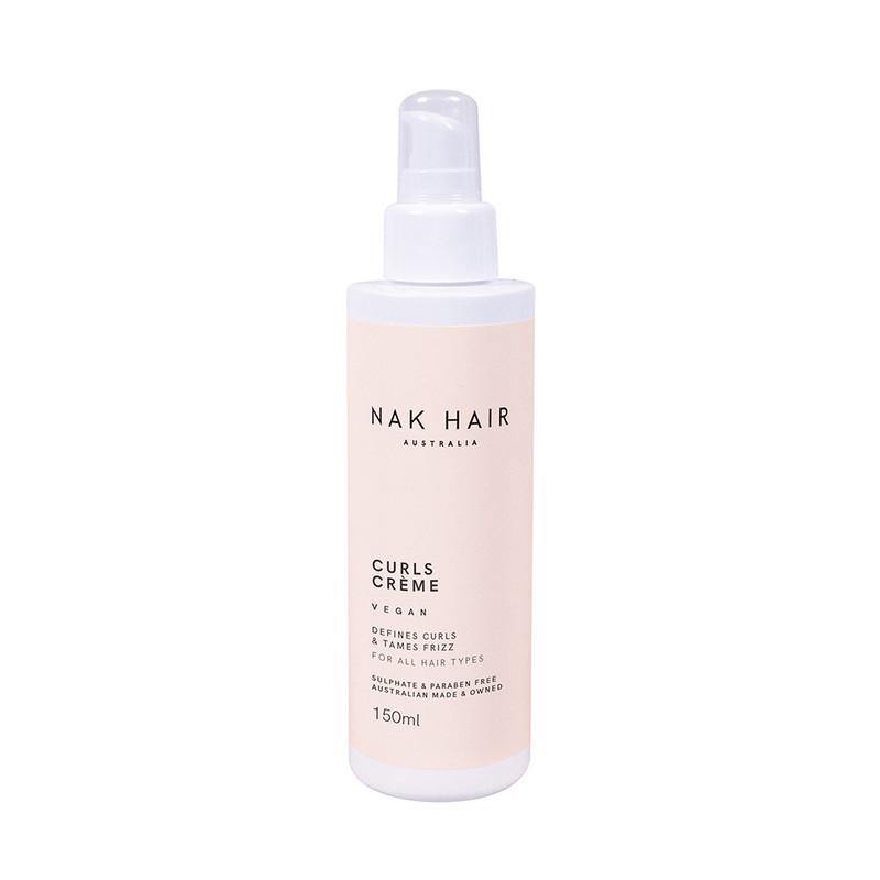 Nak Hair Curls Creme 150ml