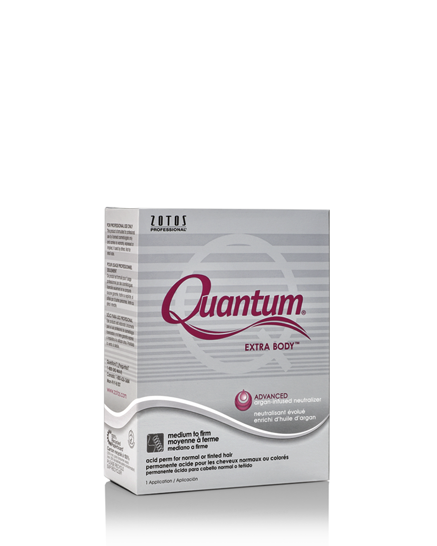 Quantum Extra Body Acid Perm