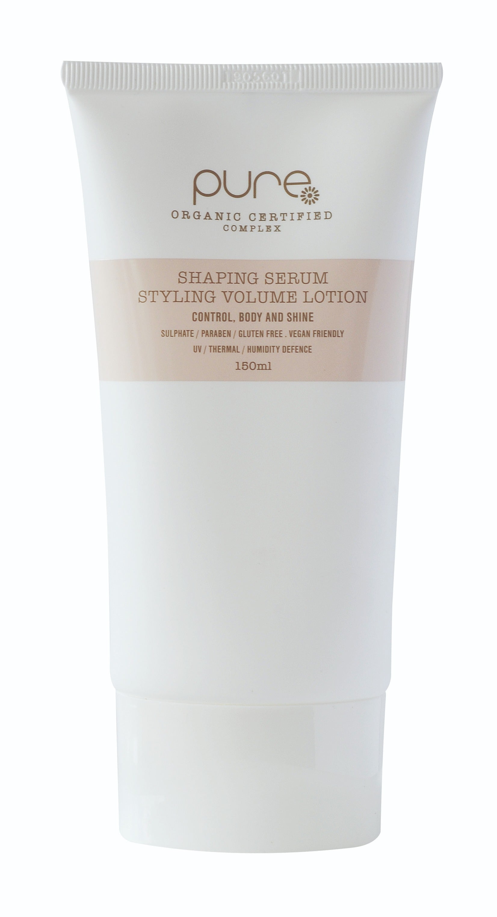 Pure Shaping Serum Styling Volume Lotion 150ml