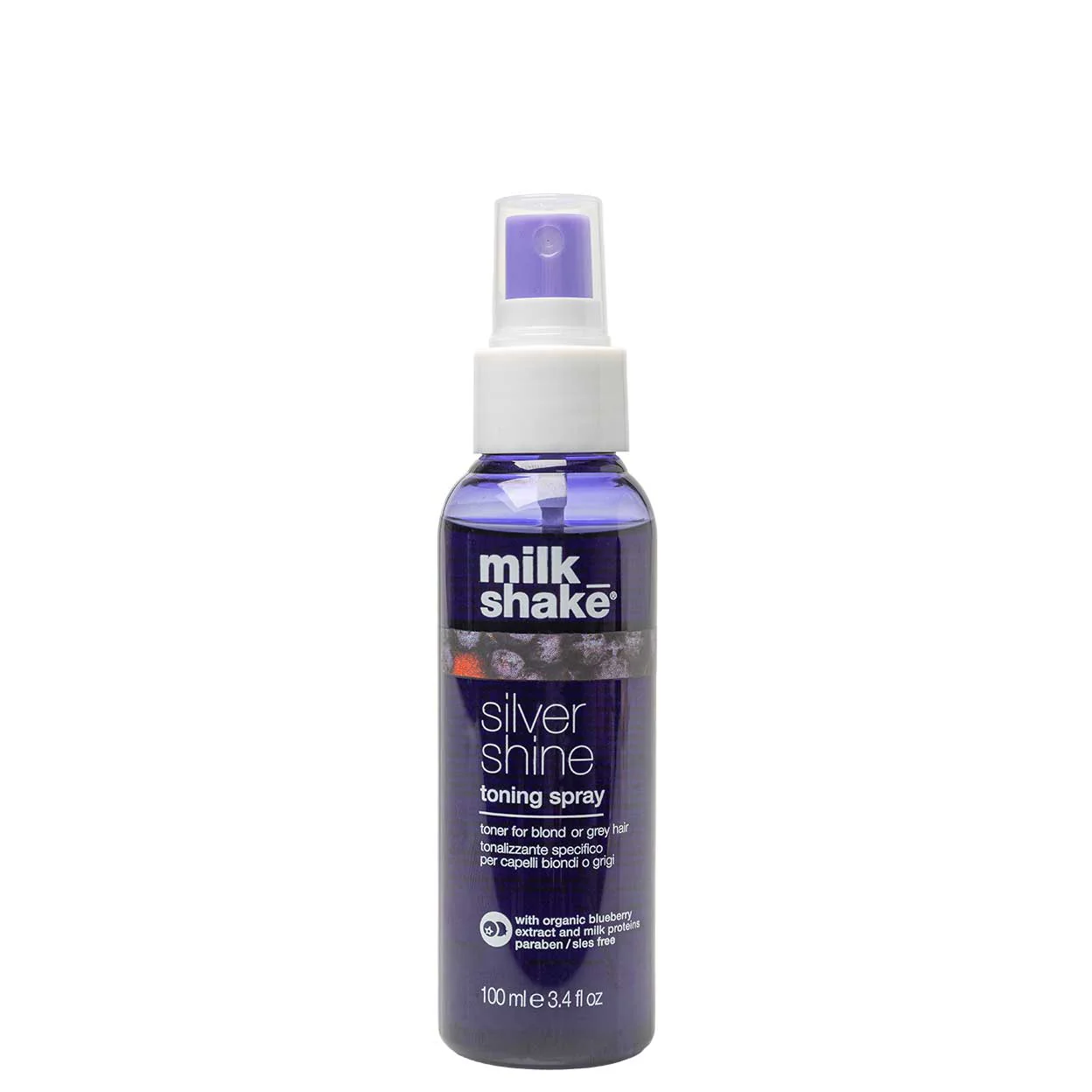 Milk_shake Silver Shine Toning Spray 100ml