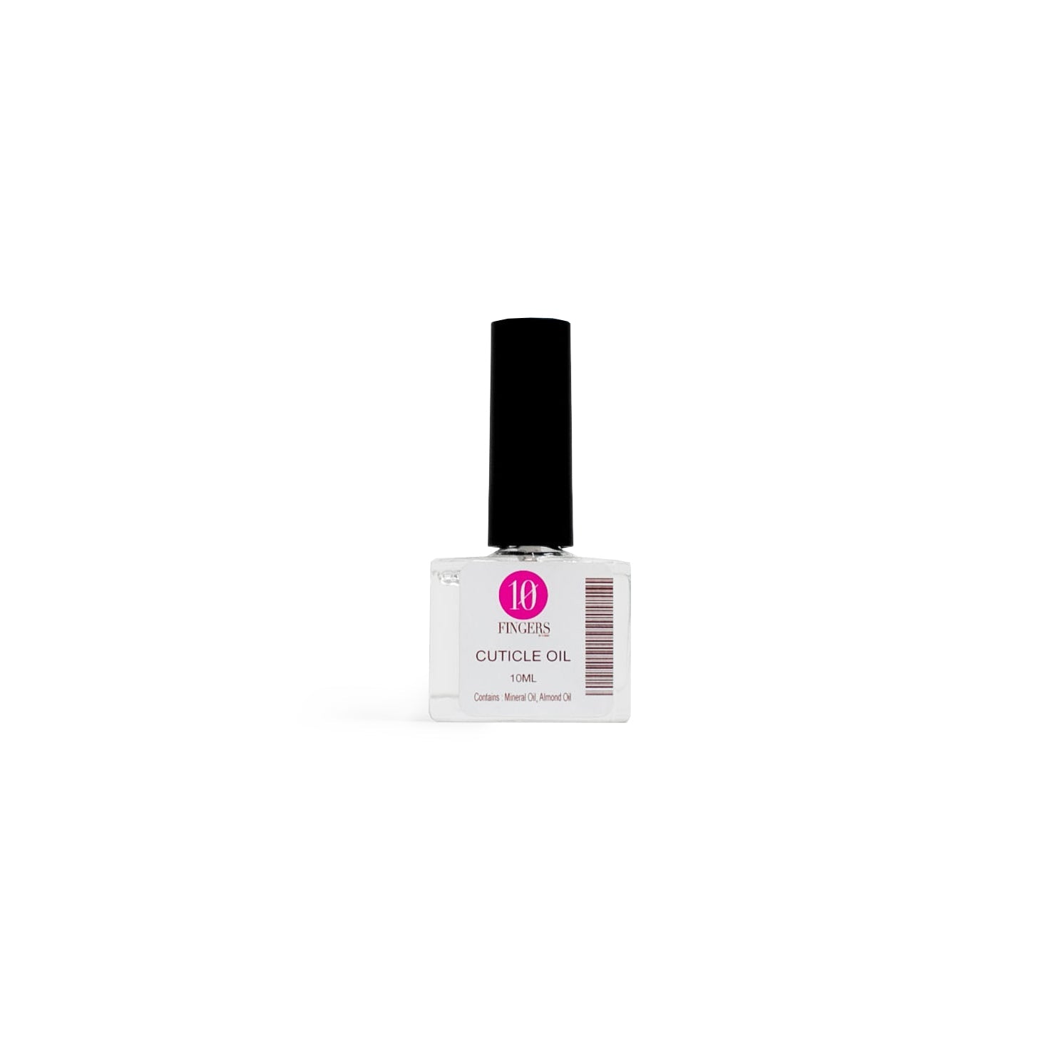 10 Fingers Cuticle Oil - 10ml