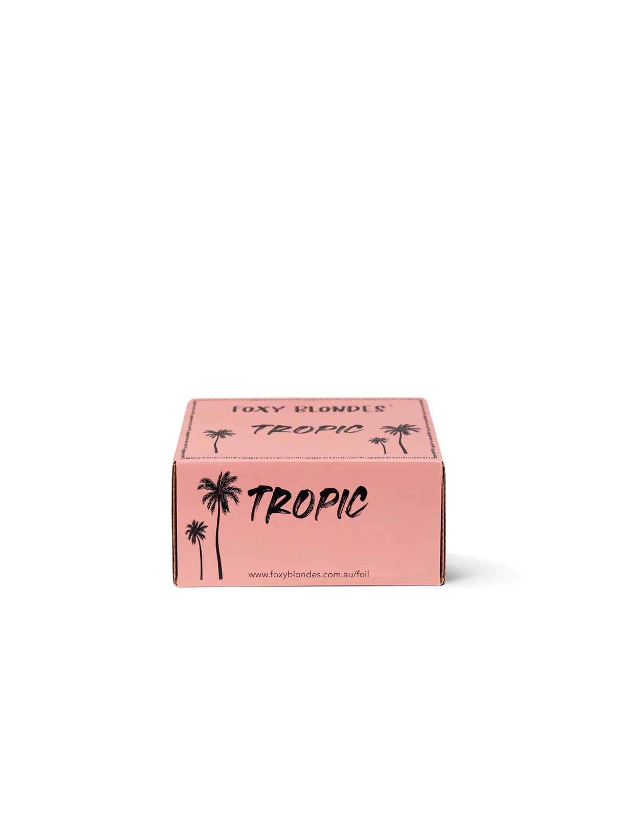 Foxy Blondes Pop-up - Tropic