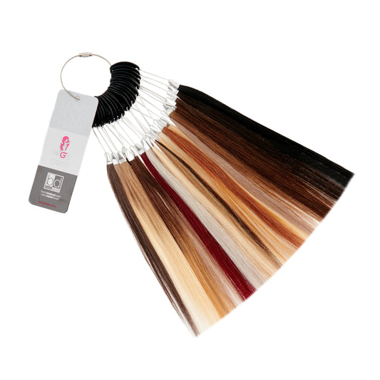 Standard Colour Ring (human Hair)