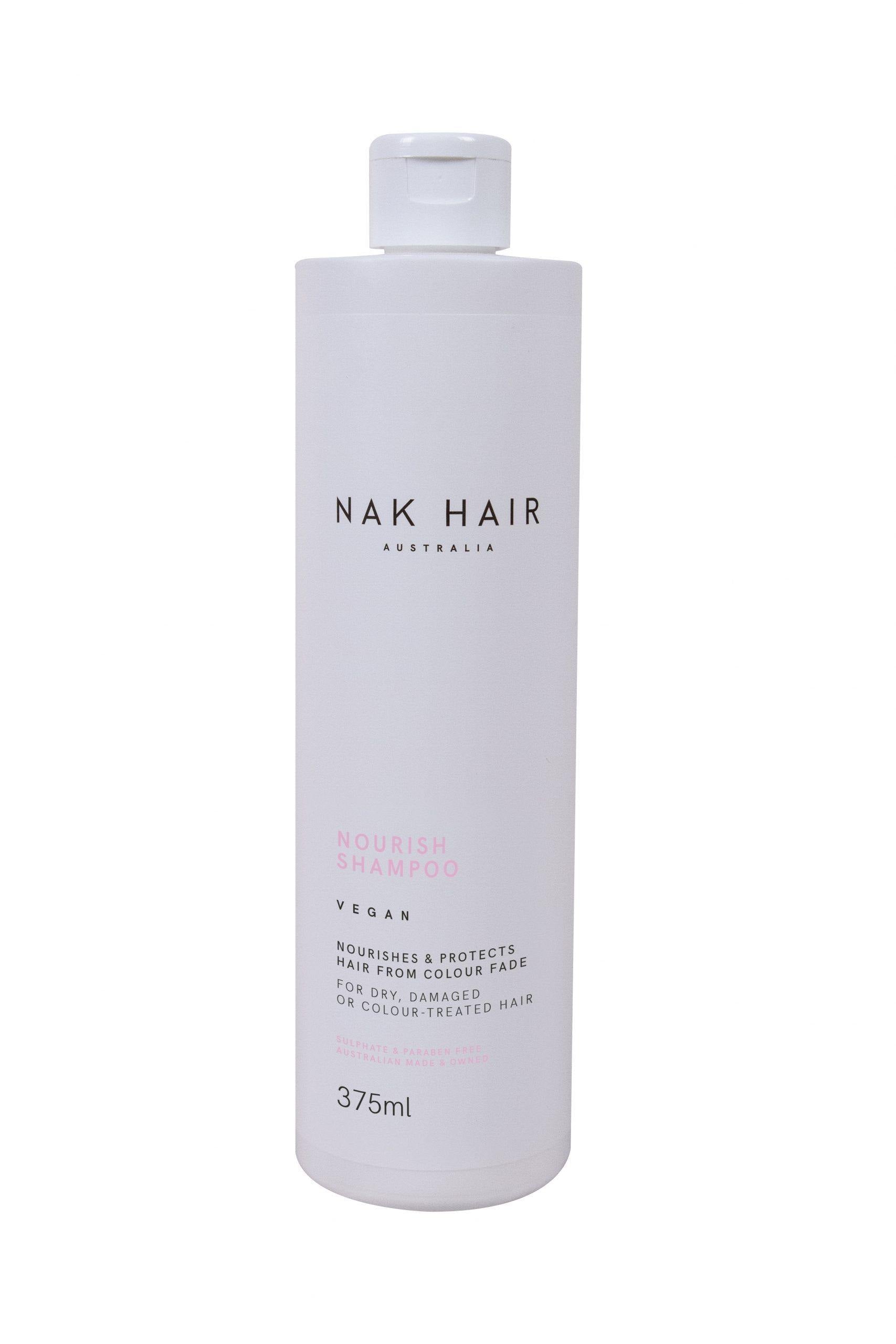 Nak Hair Nourish Shampoo - 375ml